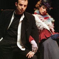 Edita Majić i Goran Grgić