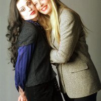 Edita Majić i Ena Begović