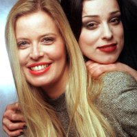 Edita Majić i Ena Begović