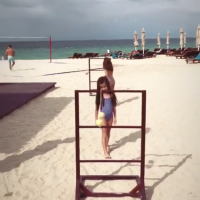 Ljupka Gojić s obitelji u Dubaiu