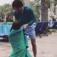 Ljupka Gojić s obitelji u Dubaiu