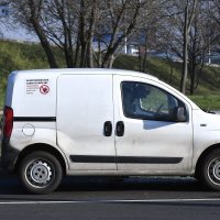 Dostavno vozilo opljačkano u zagrebačkoj Ulici grada Gospića