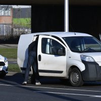 Dostavno vozilo opljačkano u zagrebačkoj Ulici grada Gospića