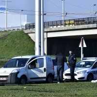 Dostavno vozilo opljačkano u zagrebačkoj Ulici grada Gospića