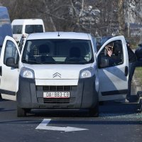 Dostavno vozilo opljačkano u zagrebačkoj Ulici grada Gospića