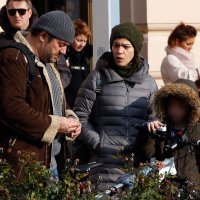 Goran Navojec, Marija Škaričić