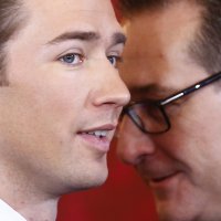 Svečana prisega novog austrijskog kancelara