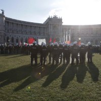 Prosvjedi protiv nove austrijske vlade