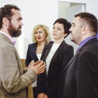 Goran Ogurlić,  Katarina Perišin, Bojan Divjak