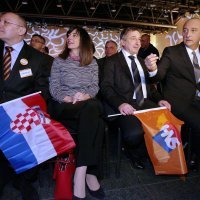 Srećko Ferenčak, Blaženka Divjak, Predrag Štromar, Ivan Vrdoljak