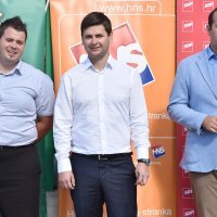 Toni Turčinov, Ivan Gulam, Ivan Klarin