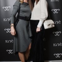 Vanja Horvat s kćerkom Ninom