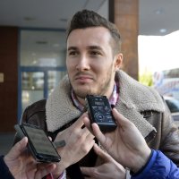 Okupljanje hrvatske rukometne reprezentacije (1)