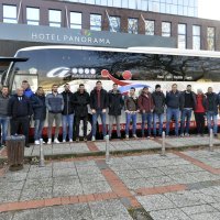 Okupljanje hrvatske rukometne reprezentacije (2)