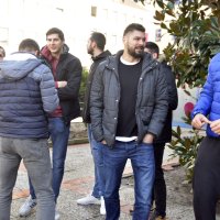 Okupljanje hrvatske rukometne reprezentacije (6)