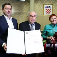 Andrija Mikulić, Davor Grunwald, Ivana Bakal