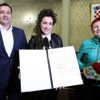 Andrija Mikulić, Morana Matković, Ivana Bakal