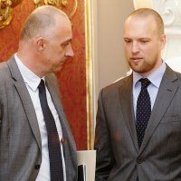 Ivan Vrdoljak i Tomislav Saucha