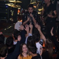 Nives Celzijus na rođendanskom koncertu