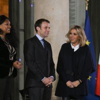 Brigitte Macron