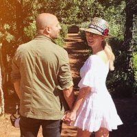 Cristel Carrisi i Davor Lukšić