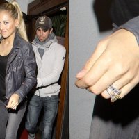 Ana Kurnjikova i Enrique Iglesias