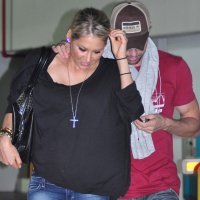 Ana Kurnjikova i Enrique Iglesias