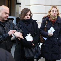 Gordan Bosanac, Tajana Tadić, Sanja Bezbradica Jelavić