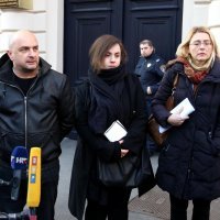 Gordan Bosanac, Tajana Tadić, Sanja Bezbradica Jelavić