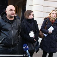 Gordan Bosanac, Tajana Tadić, Sanja Bezbradica Jelavić