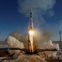 Astronautski trojac stigao na ISS