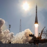 Astronautski trojac stigao na ISS