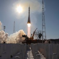 Astronautski trojac stigao na ISS