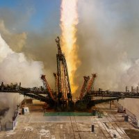 Astronautski trojac stigao na ISS