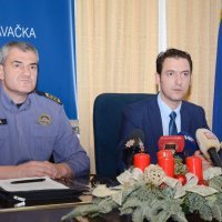 Luka Pešut, Krešimir Mamić