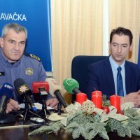 Luka Pešut, Krešimir Mamić