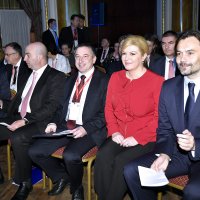 Kolinda Grabar Kitarović na konferenciji 'Hrvatska kakvu trebamo - energetska budućnost Hrvatske'