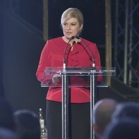 Kolinda Grabar Kitarović na konferenciji 'Hrvatska kakvu trebamo - energetska budućnost Hrvatske'