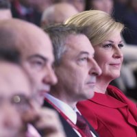 Kolinda Grabar Kitarović na konferenciji 'Hrvatska kakvu trebamo - energetska budućnost Hrvatske'