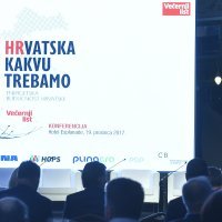 Kolinda Grabar Kitarović na konferenciji 'Hrvatska kakvu trebamo - energetska budućnost Hrvatske'