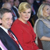 Kolinda Grabar Kitarović na konferenciji 'Hrvatska kakvu trebamo - energetska budućnost Hrvatske'