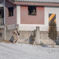 Zajednička vježba američke i južnokorejske vojske