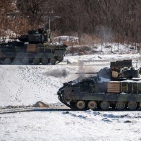 Zajednička vježba američke i južnokorejske vojske