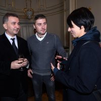 Boris Rašeta, Dubravko Miličić