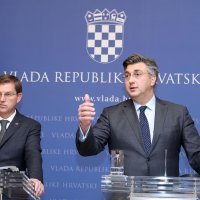 Miro Cerar, Andrej Plenković