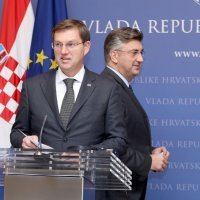 Miro Cerar, Andrej Plenković