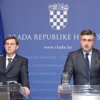 Miro Cerar, Andrej Plenković