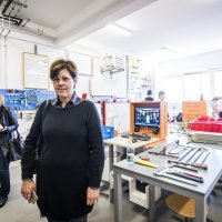 Dan otvorenih vrata u Industrijsko-obrtničkoj školi u Šibeniku