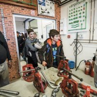 Dan otvorenih vrata u Industrijsko-obrtničkoj školi u Šibeniku