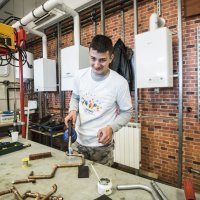 Dan otvorenih vrata u Industrijsko-obrtničkoj školi u Šibeniku